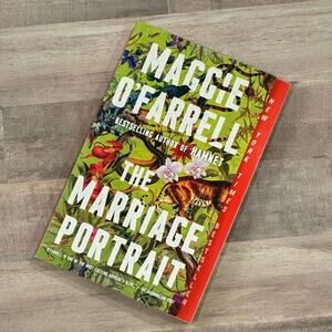 Maggie O'Farrell, The Marriage Portrait Paperback Book